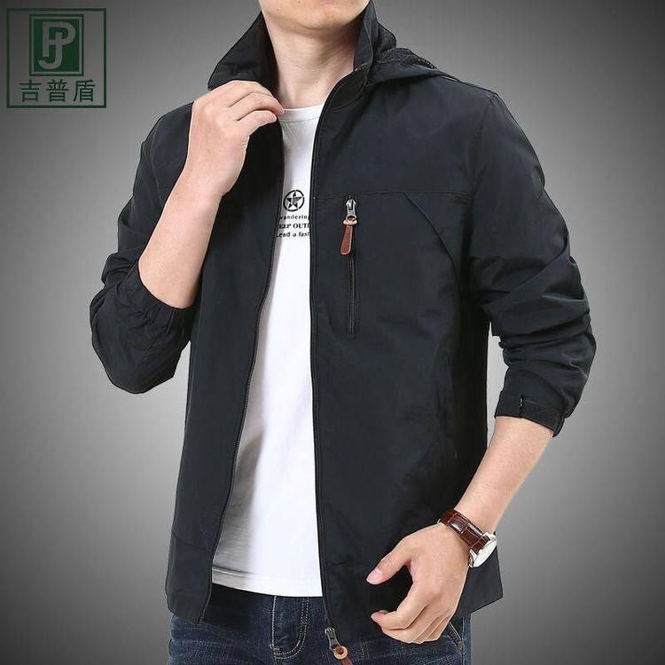 کاپشن اسپورت خارجی بهاره و پاییزه مارک OUTDOO