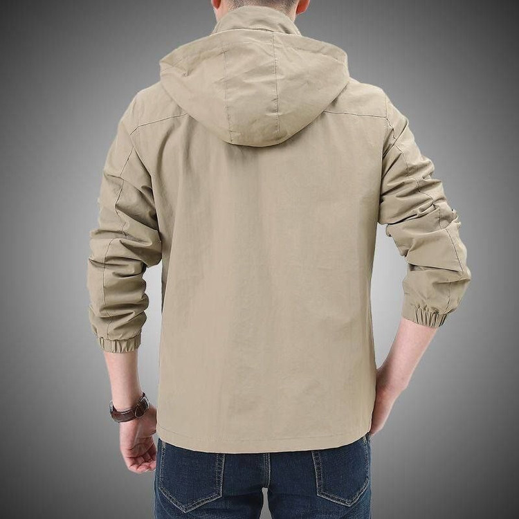 کاپشن اسپورت خارجی بهاره و پاییزه مارک OUTDOO