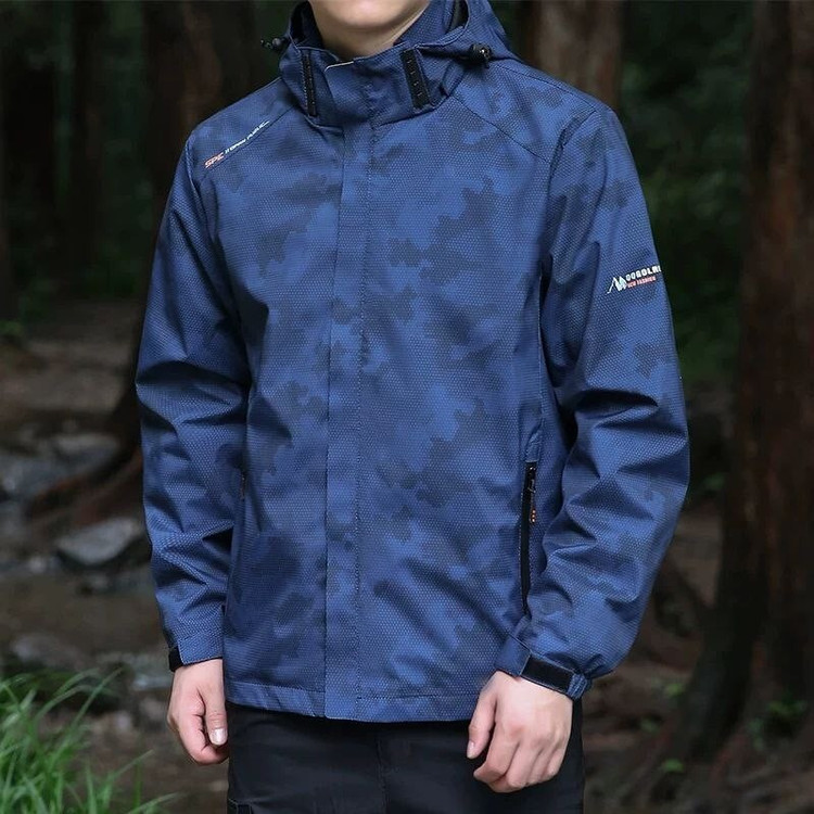 کاپشن داخل خز اسپورت خارجی بادگیر مارک OUTDOOR ضد اب