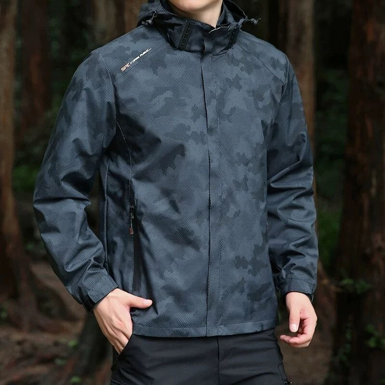کاپشن داخل خز اسپورت خارجی بادگیر مارک OUTDOOR ضد اب