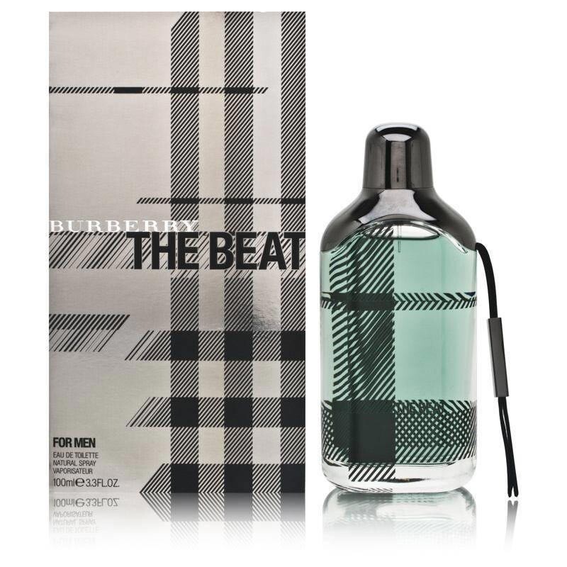 عطر ادکلن باربری دبیت مردانه اورجینال  Burberry The Beat