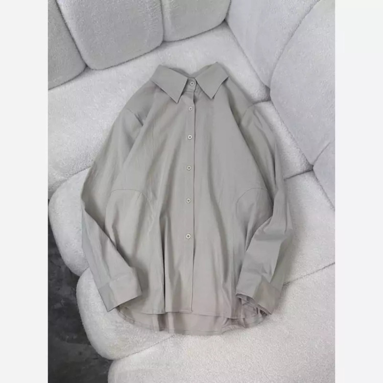 شومیز زنانه خارجی ساده1