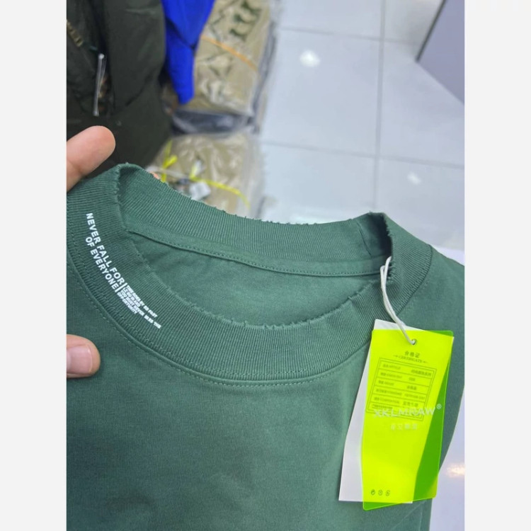 تیشرت مردانه خارجی ساده