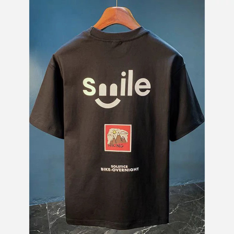 تیشرت مردانه خارجی smile