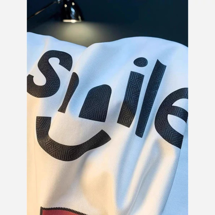 تیشرت مردانه خارجی smile