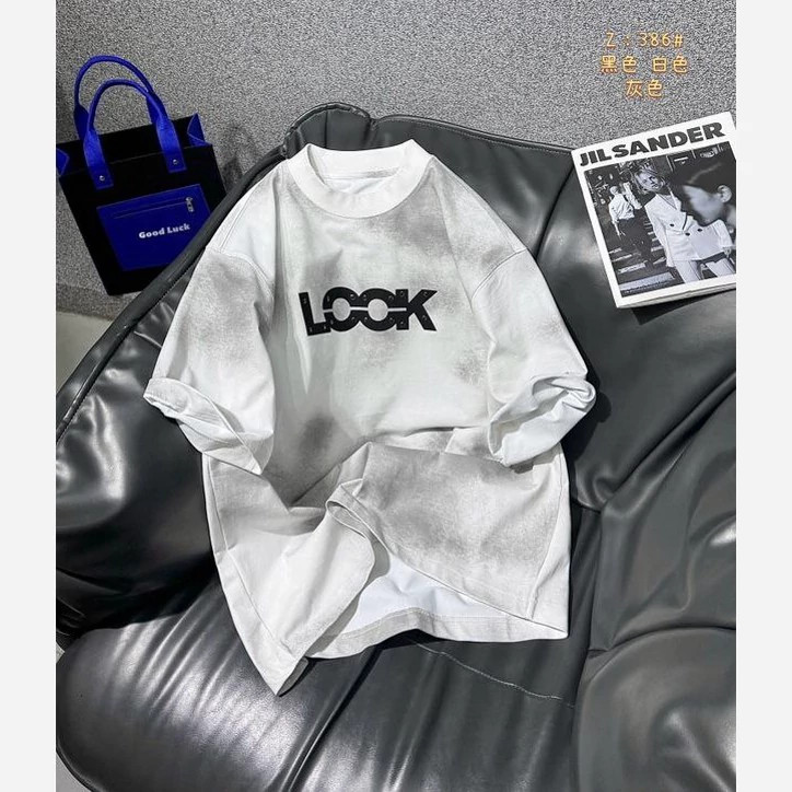 تیشرت مردانه خارجی ابروبادی look