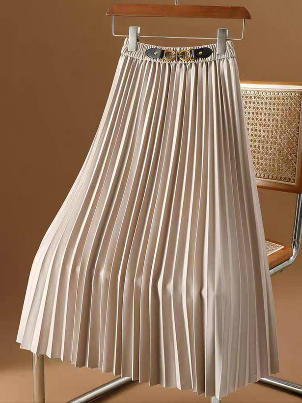 دامن زنانه خارجی مخمل پلیسه ۱۰۹