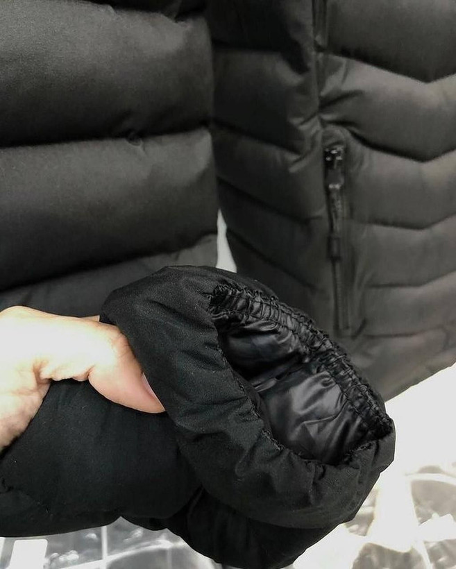 کاپشن مردانه خارجی برند کلمبیا پر داخل خز 31۹