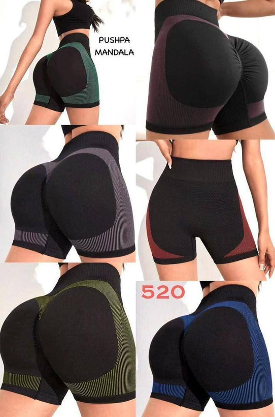 شورتک زنانه خارجی ورزشی ۵۱۳۸