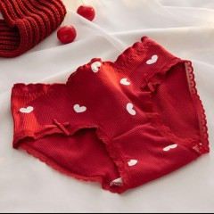 شورت زنانه خارجی فانتزی پک 5تایی ۵۱۳۸