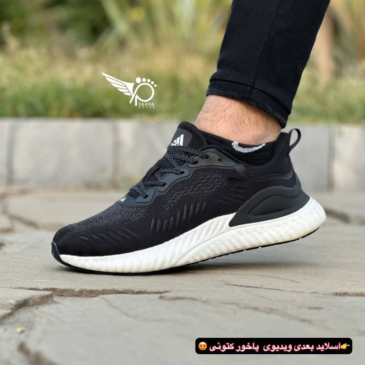 کتونی اورجینال خارجی ادیداس مدل الفا ۵۲۲۸