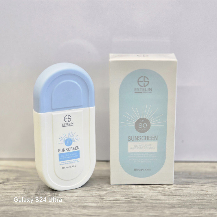 ضدافتاب خارجی استلین spf80