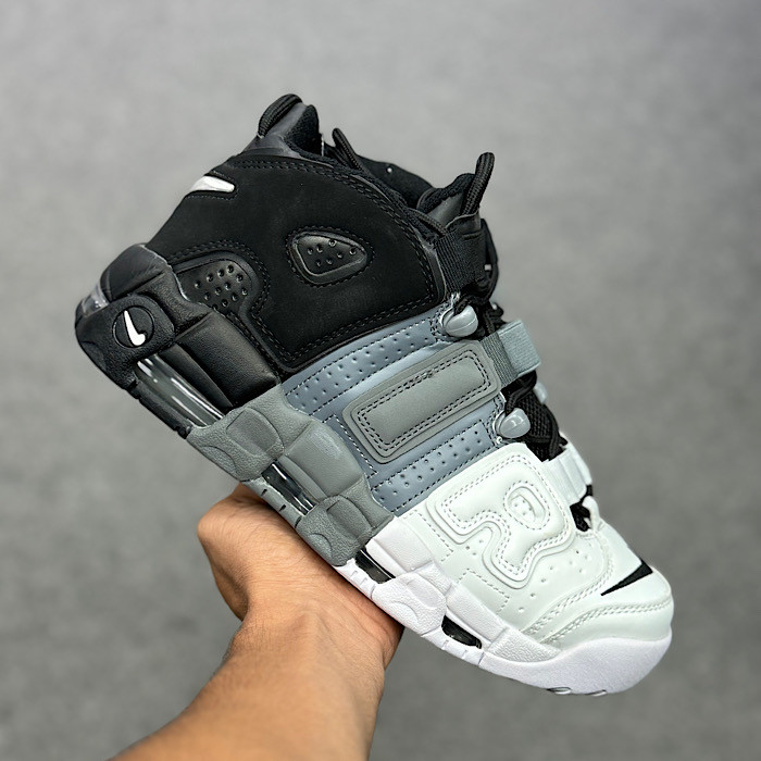 کتونی مردانه خارجی اورجینال نایکی مدل ایر اپتمپو Nike Air More Uptempo ۵۲۲۸