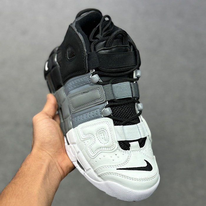 کتونی مردانه خارجی اورجینال نایکی مدل ایر اپتمپو Nike Air More Uptempo ۵۲۲۸