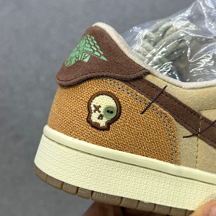 کتونی خارجی اورجینال نایک جردن ۵۲۲۸Nike Air Jordan فانتزی