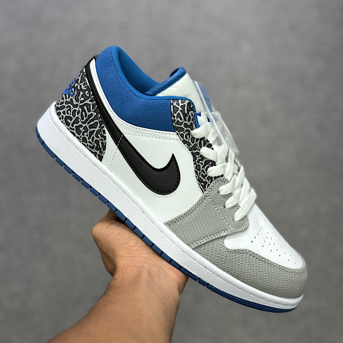 کتونی خارجی اورجینال نایک جردن ۵۲۲۸Nike Air Jordan پلنگی