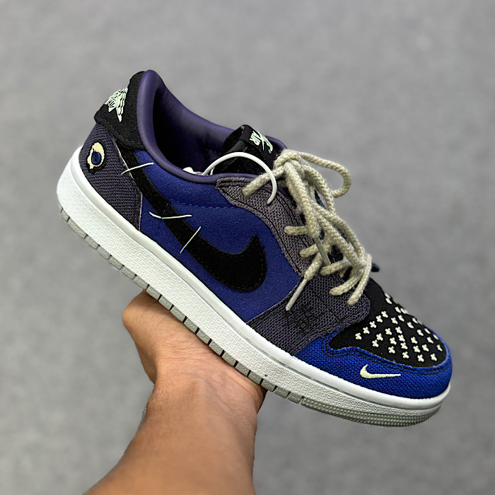 کتونی خارجی اورجینال نایک جردن ۵۲۲۸Nike Air Jordan ستاره
