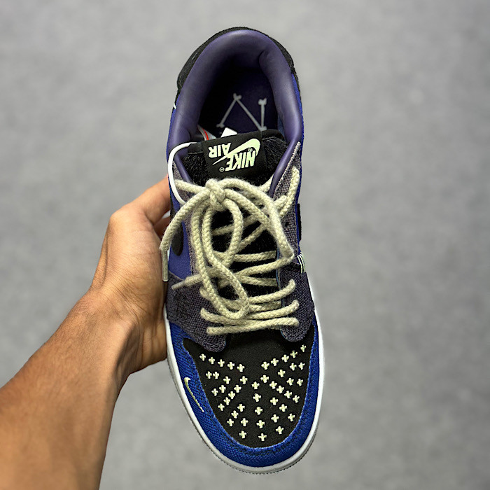 کتونی خارجی اورجینال نایک جردن ۵۲۲۸Nike Air Jordan ستاره
